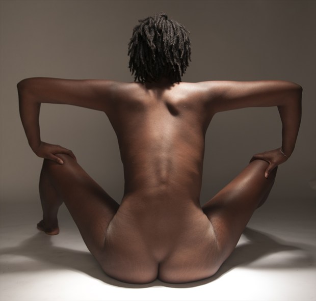 Hekalu2 Artistic Nude Photo by Model Augustine Chango