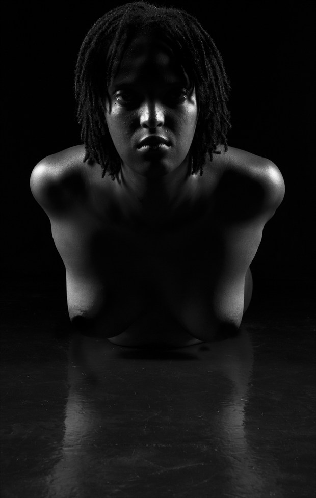 Hekalu6 Artistic Nude Photo by Model Augustine Chango