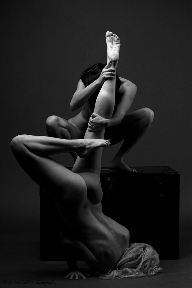 Held Artistic Nude Photo by Photographer Abandoned Beauty