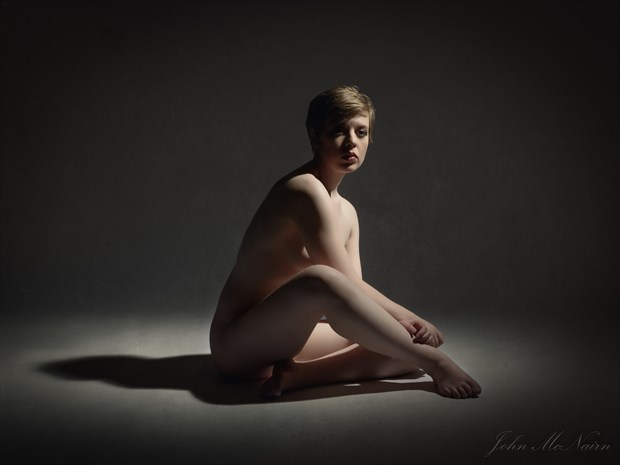 Helen ... as is Artistic Nude Photo by Photographer Rascallyfox