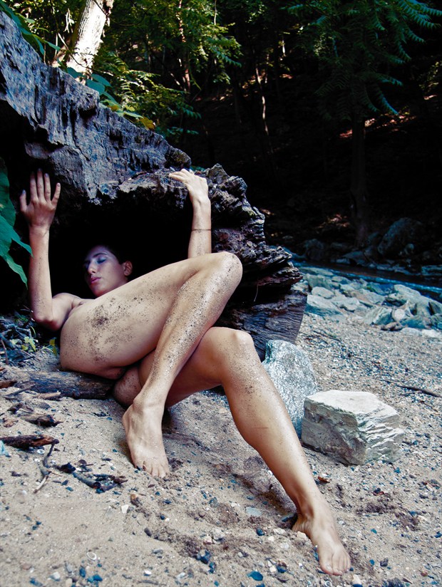 Hermit 1 Artistic Nude Photo by Photographer APB Photo Studio