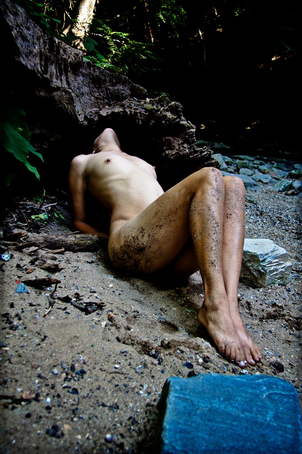 Hermit 2 Artistic Nude Photo by Photographer APB Photo Studio