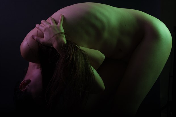 Hidden Erotic Photo by Photographer Eldritch Allure