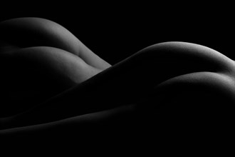 Hills and furrows Artistic Nude Photo by Photographer Andy G Williams