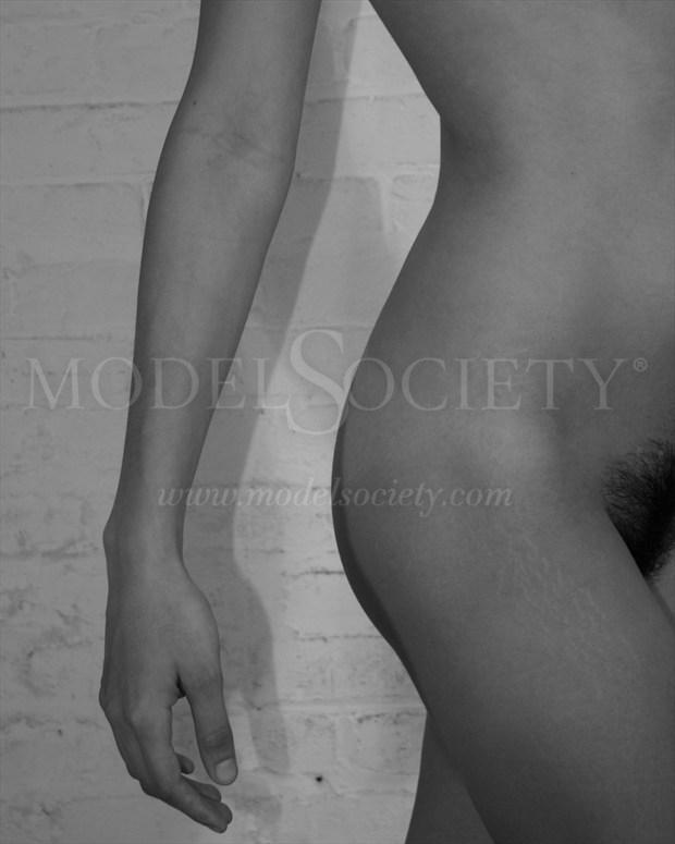 Hipbone %231 Artistic Nude Photo by Photographer SublimeChaos