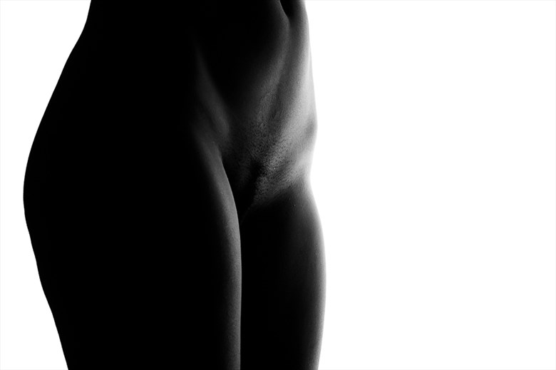 Hips Artistic Nude Photo by Photographer Sam Dickinson