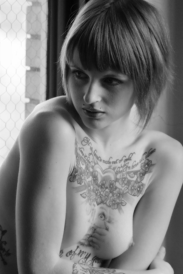 Holli Artistic Nude Photo by Photographer ZurdoFot%C3%B3grafo