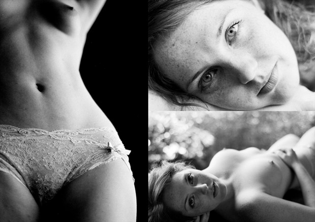 Holly   The Panty Project Artistic Nude Photo by Model HollyLoveday