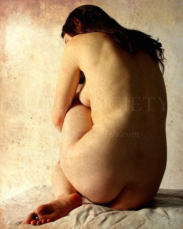 Homage %236 Artistic Nude Photo by Photographer SublimeChaos