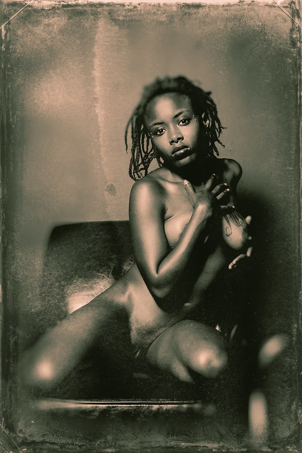 Homage to Storyville Artistic Nude Photo by Photographer Risen Phoenix