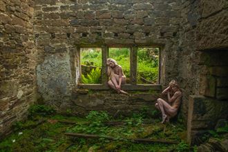 Homestead  Artistic Nude Photo by Photographer Muse Evolution Photography