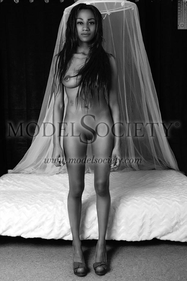 Honeymoon  Artistic Nude Photo by Photographer Salseros Photography