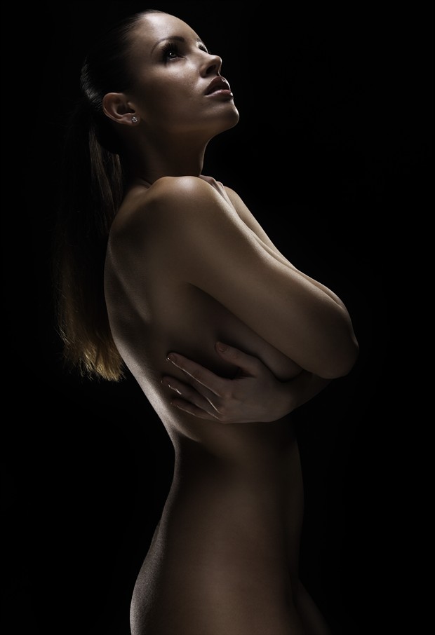 Hope Artistic Nude Photo by Photographer Robert Peres