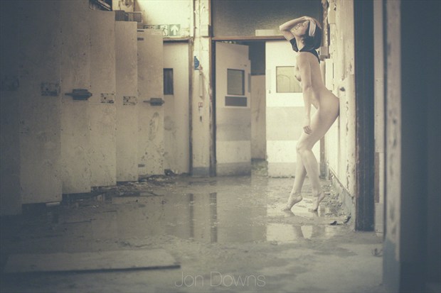 Hope and Pray.. Artistic Nude Photo by Model Marmalade