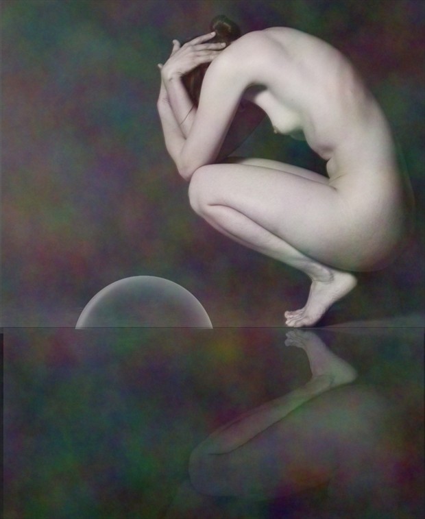 Horizon Artistic Nude Photo by Photographer RLux