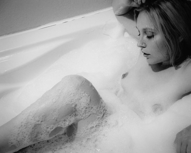 Hot Tub Artistic Nude Photo by Photographer Jananda1