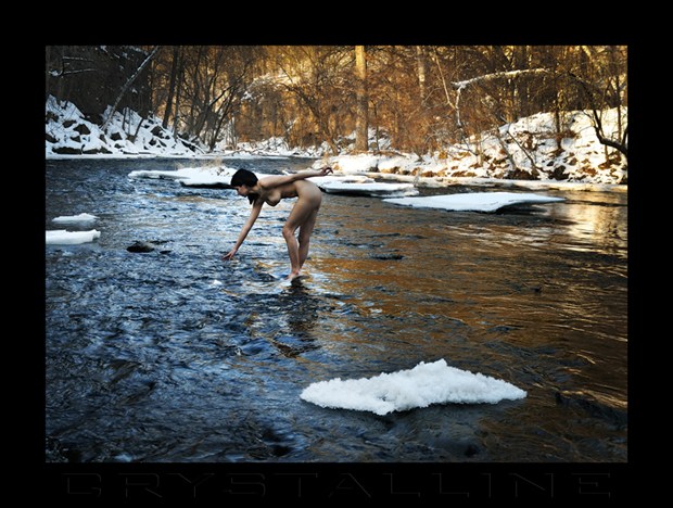 Hot and Cold Artistic Nude Photo by Photographer Crystalline