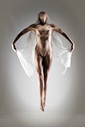 Hover Artistic Nude Photo by Photographer John Evans