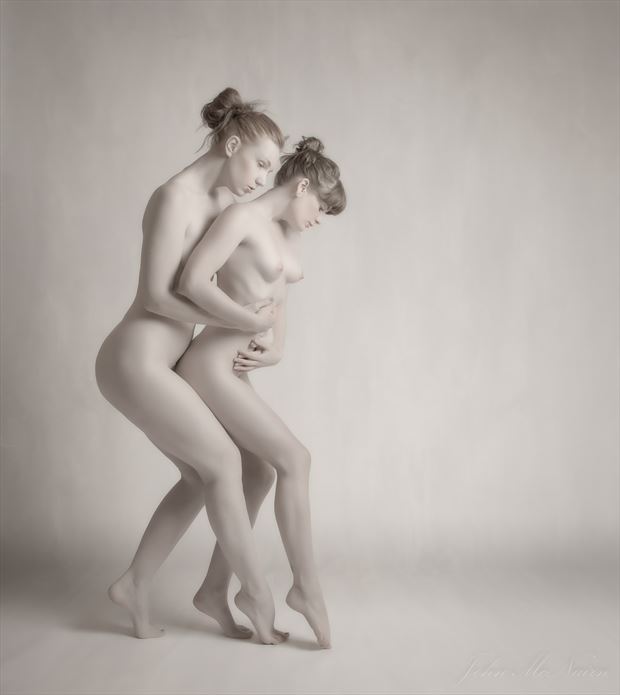 How Soft the Heart Artistic Nude Photo by Photographer Rascallyfox