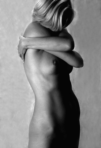 Hugged Artistic Nude Photo by Photographer Joss C