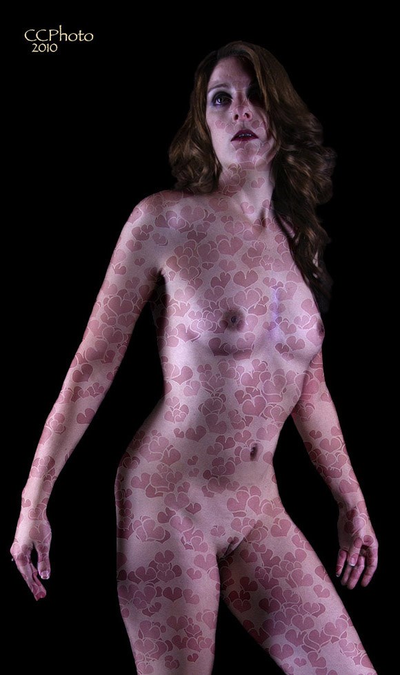 Human Canvas Artistic Nude Photo by Photographer CCPhoto