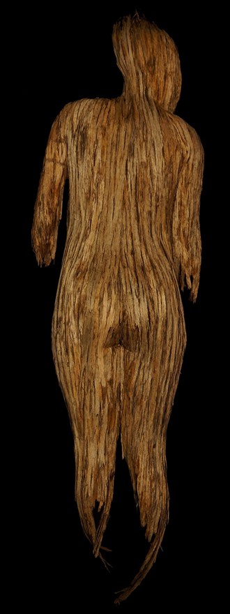 Humanature Series 2015 Artistic Nude Artwork by Artist Kim Perrier