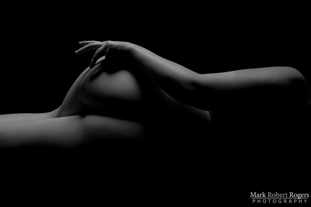 I'm waiting Artistic Nude Photo by Photographer MarkRobertRogers