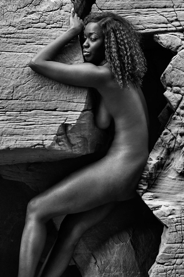 I've been waiting for an Angel... Artistic Nude Photo by Photographer Miguel Soler Roig