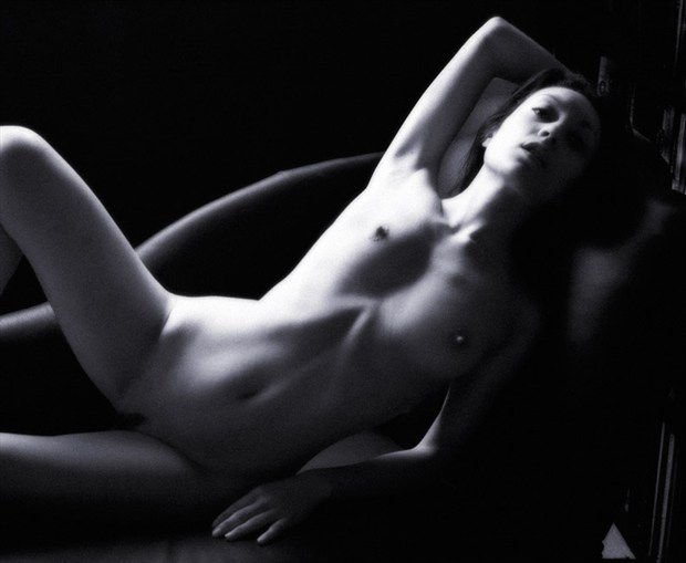 I've read a book Artistic Nude Photo by Model rebeccatun