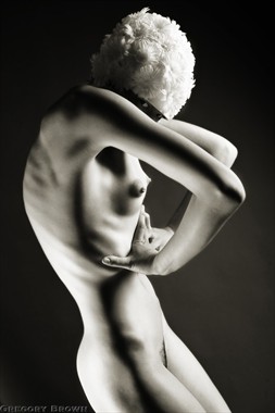 I fancy you! Artistic Nude Photo by Photographer Gregory Brown