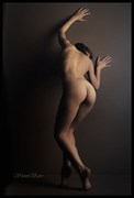 I found the worst half in me. Artistic Nude Photo by Model melancholic