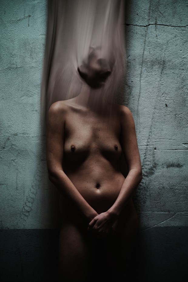 I have only two emotions Artistic Nude Photo by Model Sofie