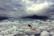 Ice cold lady Artistic Nude Photo by Photographer Bkort photography
