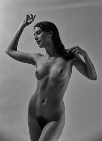 Idaho study Artistic Nude Photo by Photographer jeffprice