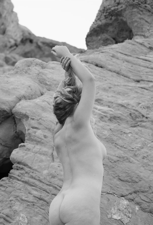 If Bodies Could Speak Artistic Nude Photo by Model Riccella