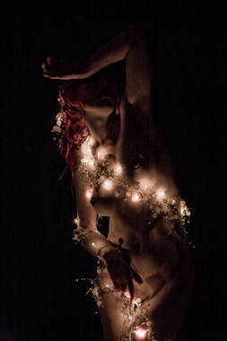 Illumination 4 Artistic Nude Photo by Photographer Looking_Eye