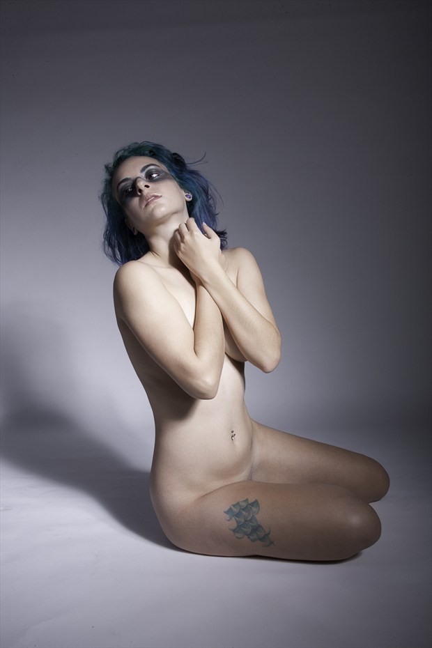 Ilonka! Artistic Nude Photo by Photographer Chris Gursky