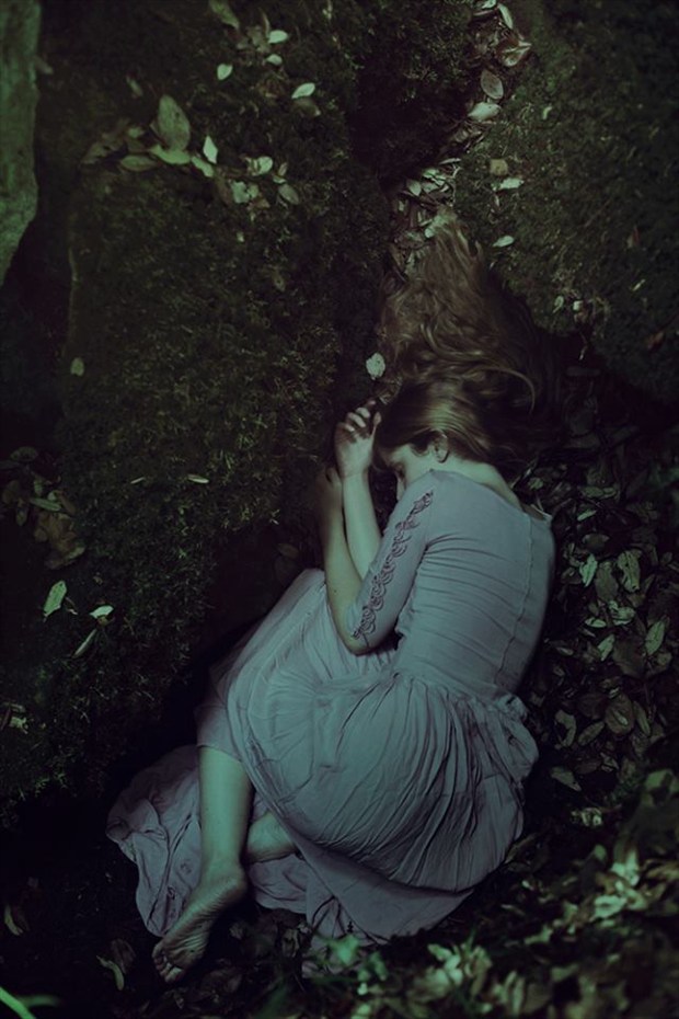 Imagine the soft sound of a carillon Nature Photo by Model Alessandra