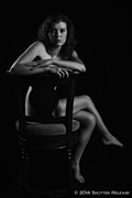 Implied Artistic Nude Photo by Model Jessa Ray