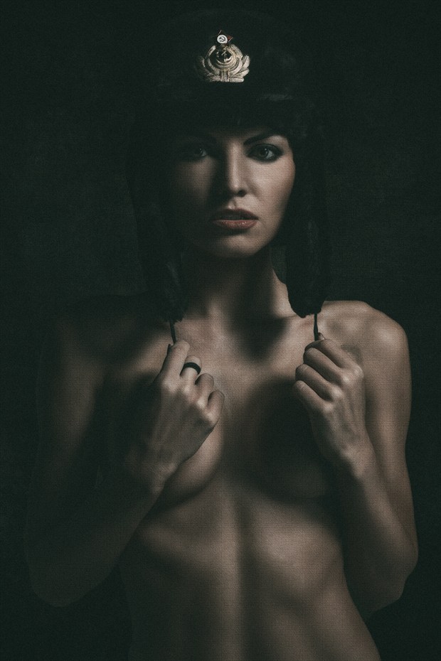 Implied Nude Digital Artwork by Photographer CEBImagery.com