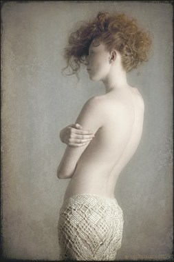 Implied Nude Fashion Artwork by Photographer OnePixArt