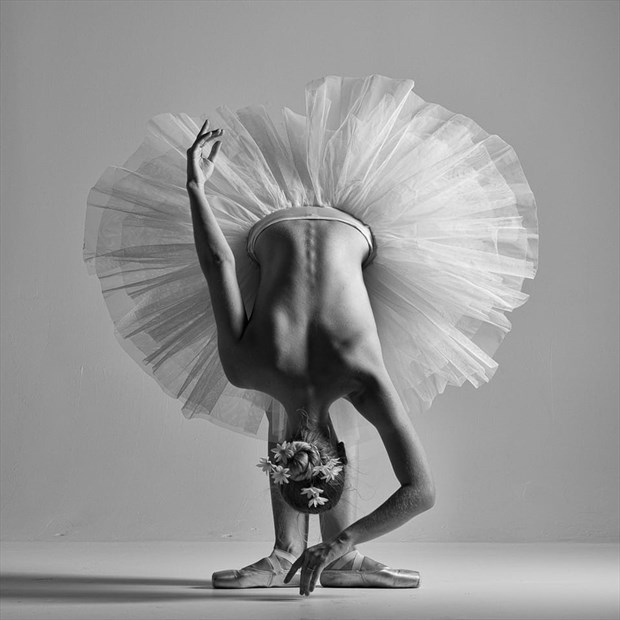 Implied Nude Photo by Model PoppySeed Dancer