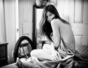 Implied Nude Photo by Model S nia