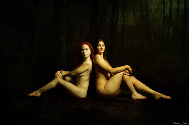 Implied Nude Photo by Model Satya