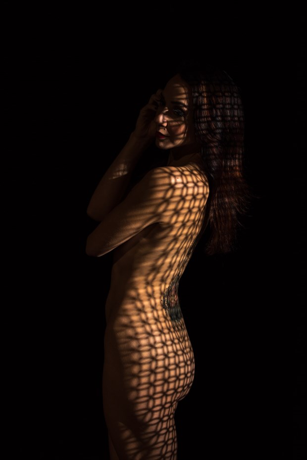 Implied Nude Photo by Photographer BCDan