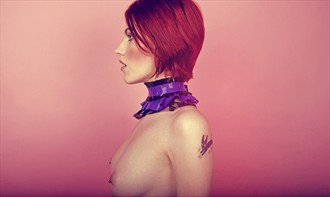 Implied Nude Photo by Photographer Cornerstone