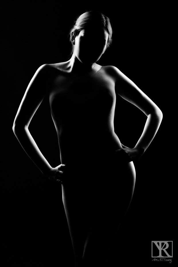 In Charge Artistic Nude Photo by Photographer RTYoung