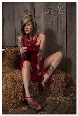 In The Hay Tattoos Photo by Photographer JRSlater