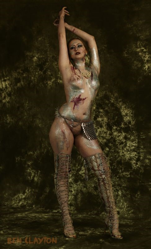 In View 2 Artistic Nude Photo by Photographer @ClaytonArtistry