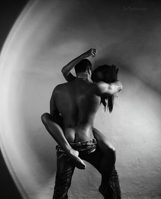 In love Erotic Artwork by Photographer Jiri Subrt
